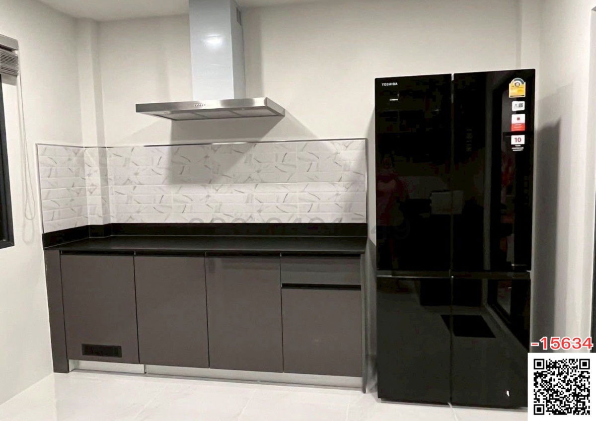 รูป เช่า บ้านเดี่ยว 2 ชั้น หมู่บ้าน The City บางนา ใกล้ เมกาบางนา - รูปที่ 13/14