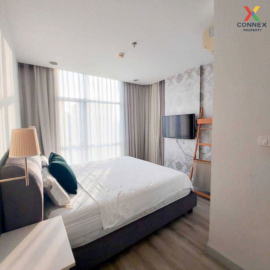 picture FOR RENT condo , Centric Sathorn - St.Louis , BTS-Saint Louis , Yannawa , Sa Thon , Bangkok , CX-27061 ✅ Live chat with us ADD LINE @connexproperty ✅  - 8/10