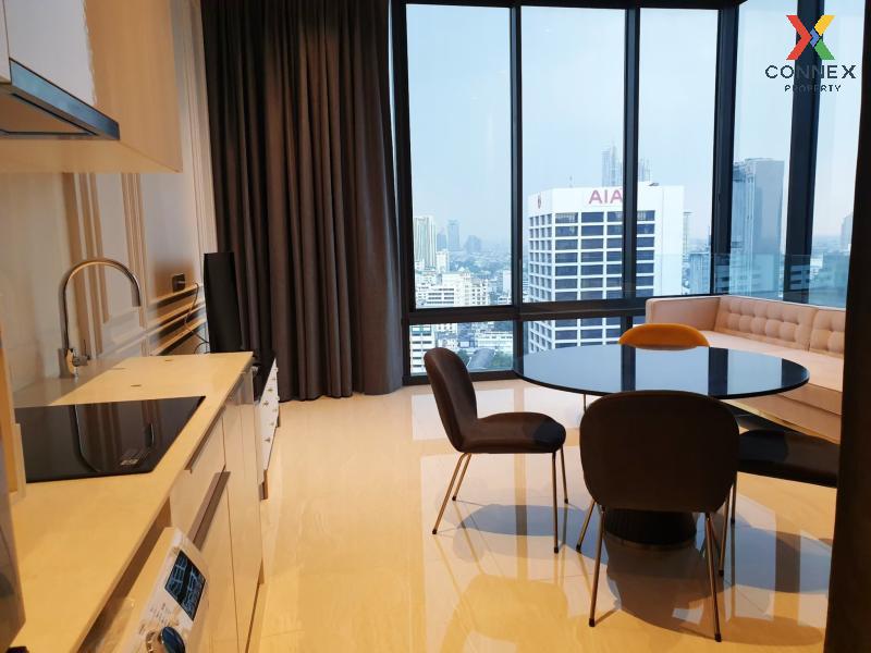 picture FOR RENT condo , Ashton Silom , BTS-Chong Nonsi , Suriyawong , Bang Rak , Bangkok , CX-26095 ✅ Live chat with us ADD LINE @connexproperty ✅  - 8/12