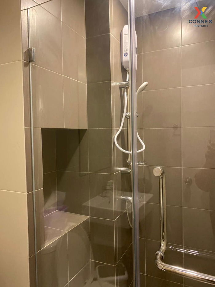 picture 🔥🔥🔥 For Rent Condo , Elio Sathorn - Wutthakat , BTS-Wutthakat , Bang Kho , Chom Thong , Bangkok , CX-101677 ✅ Live chat with us ADD LINE @connexproperty ✅ 🔥🔥🔥 - 8/8