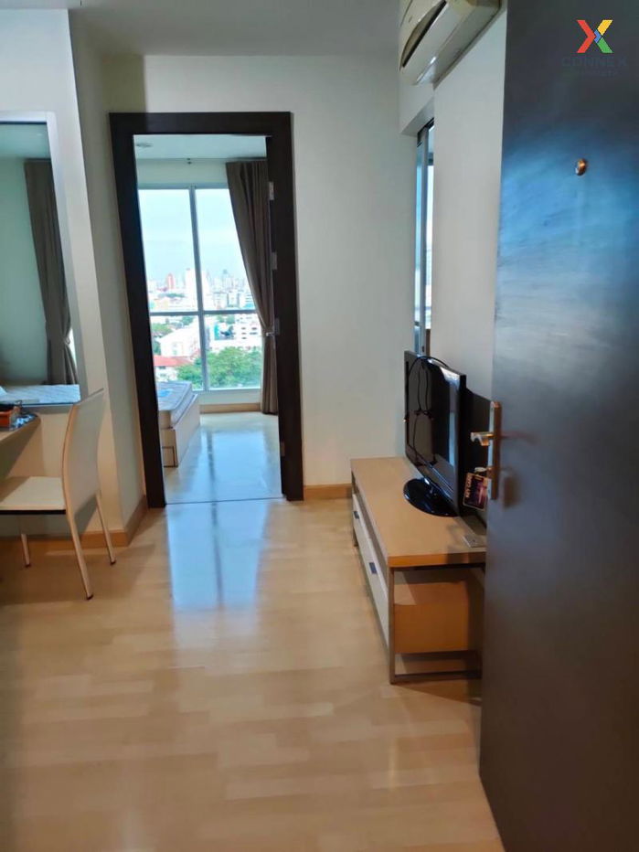picture 🔥🔥🔥 FOR RENT condo , Rhythm Ratchada , MRT-Ratchadaphisek , Sam Saen Nok , Huai Khwang , Bangkok , CX-42430 ✅ Live chat with us ADD LINE @connexproperty ✅ 🔥🔥🔥 - 4/10