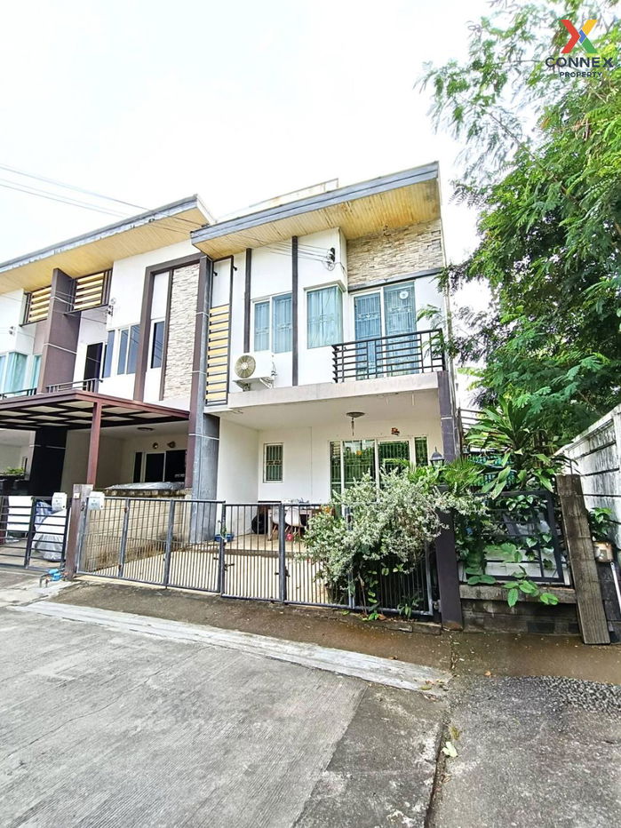 รูป ขายทาวน์เฮ้าส์/ทาวน์โฮม  กัสโต้ ท่าน้ำนนท์-พระราม 5 ห้องมุม หน้ากว้าง บางศรีเมือง เมืองนนทบุรี นนทบุรี CX-132775 ✅ ทักไลน์ @connexproperty ตอบทันที ทีมงานมืออาชีพ ✅  - รูปที่ 3/8