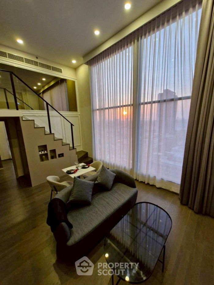 picture 2-BR Condo at Park Origin Ratchathewi near BTS Ratchathewi (ID 2362361) - 2/15