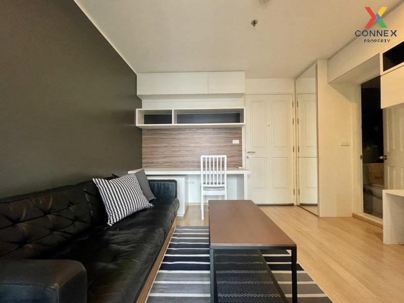 picture FOR RENT condo , U Delight 3 Prachachuen - Bang Sue , high floor , MRT-Bang Son , Wong Sawang , Bang Su , Bangkok , CX-74510 ✅ Live chat with us ADD LINE @connexproperty ✅  - 2/8