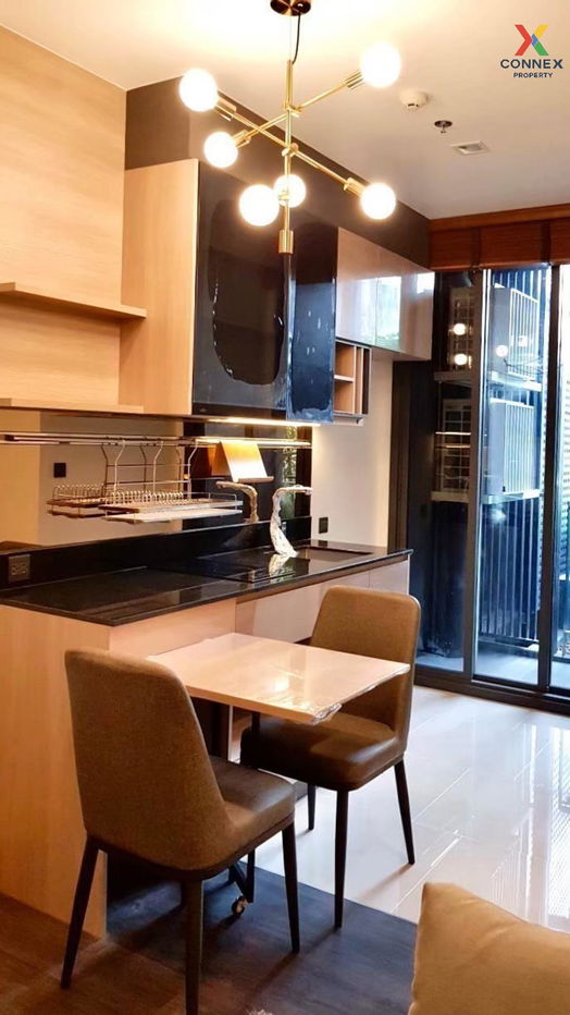 picture 🔥🔥🔥 FOR RENT condo , The Line Asoke - Ratchada , MRT-Phra Ram 9 , Din Daeng , Din Daeng , Bangkok , CX-34249 ✅ Live chat with us ADD LINE @connexproperty ✅ 🔥🔥🔥 - 4/10