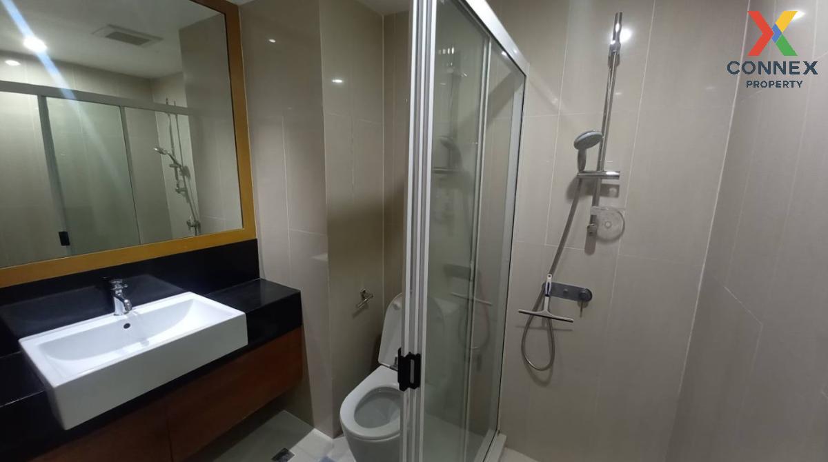 picture FOR RENT condo , Sathorn Garden , MRT-Lumphini , Thungmahamek , Sa Thon , Bangkok , CX-30127 ✅ Live chat with us ADD LINE @connexproperty ✅  - 7/8