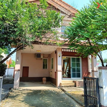 For Sale House , Chonlada Wat Lat Pla Duk , MRT-Khong Bang Phai , Bang Rak Phatthana , Bang Bua Thong , Nonthaburi , CX-116487 ✅ Live chat with us ADD LINE @connexproperty ✅ 