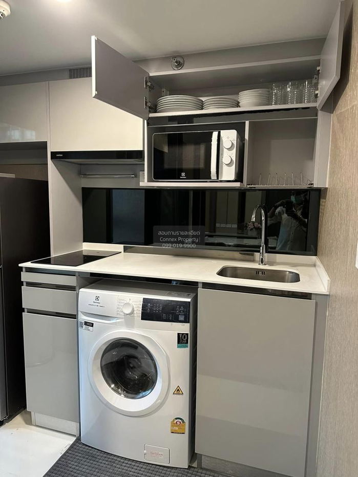 รูป เช่าคอนโด  ไนท์บริดจ์ สเปซ พระราม 9 ดูเพล็กซ์ MRT-พระราม 9 ดินแดง เขต ดินแดง กรุงเทพ CX-72327 ✅ ทักไลน์ @connexproperty ตอบทันที ทีมงานมืออาชีพ ✅  - รูปที่ 5/11