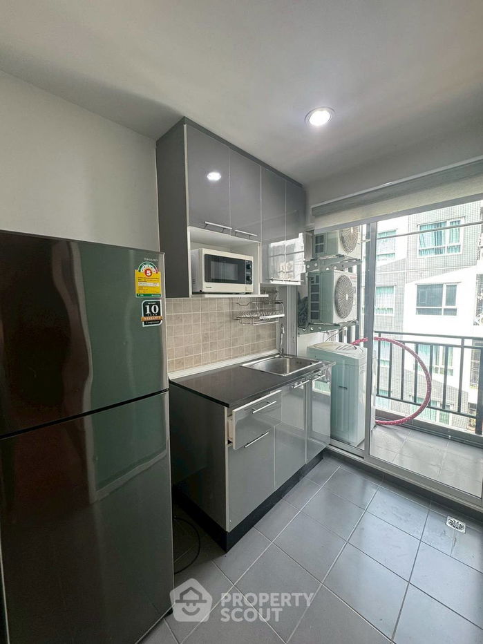 รูป คอนโด 1-ห้องนอน ที่ รีเจ้นท์โฮม สุขุมวิท 81 ใกล้ BTS อ่อนนุช (ID 2127130) - รูปที่ 6/8