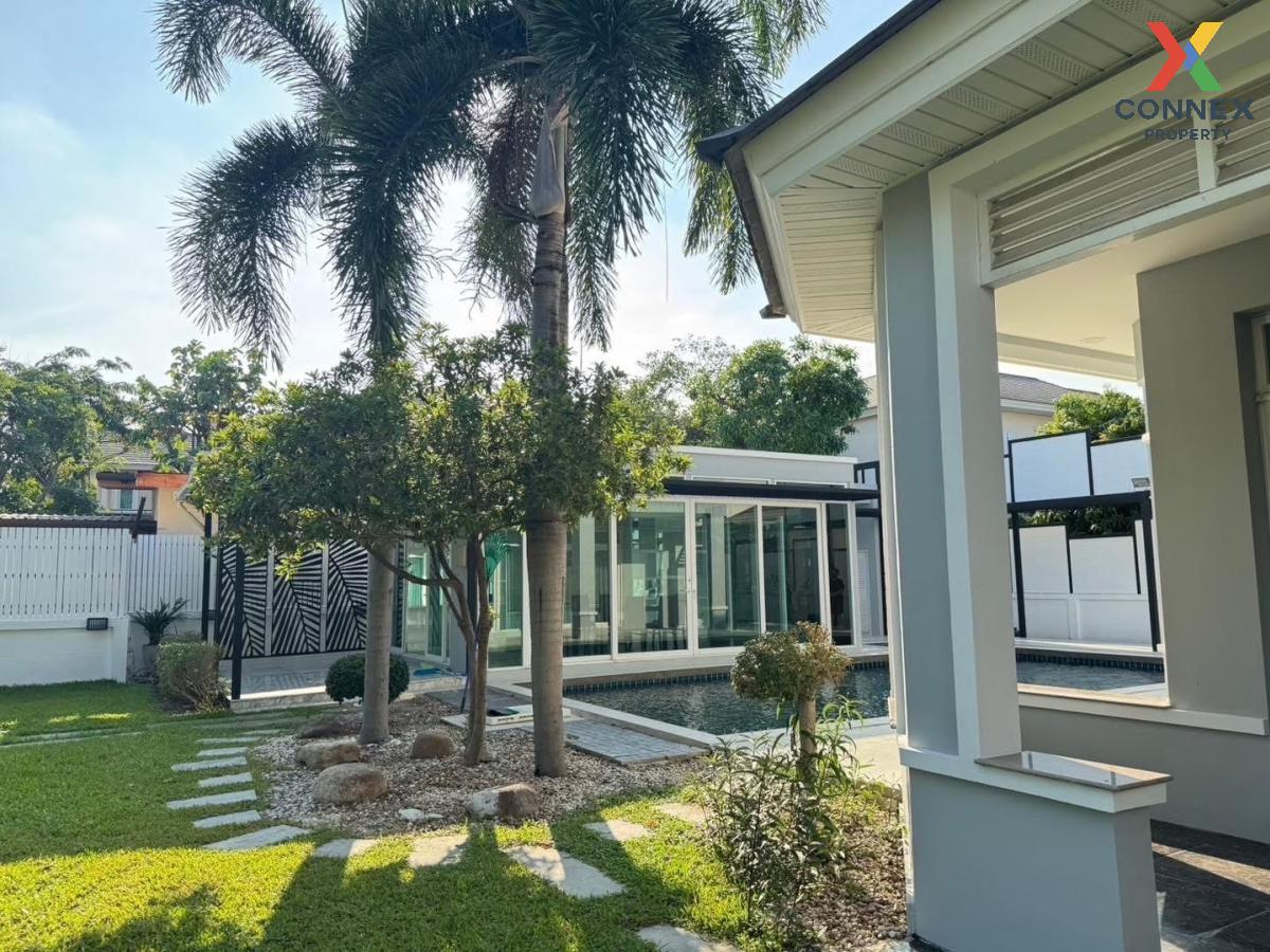picture For Sale House , Perfect Masterpiece Rama 9-Krungthep Kreetha , Saphan Sung , Saphan Sung , Bangkok , CX-114144 ✅ Live chat with us ADD LINE @connexproperty ✅  - 4/12