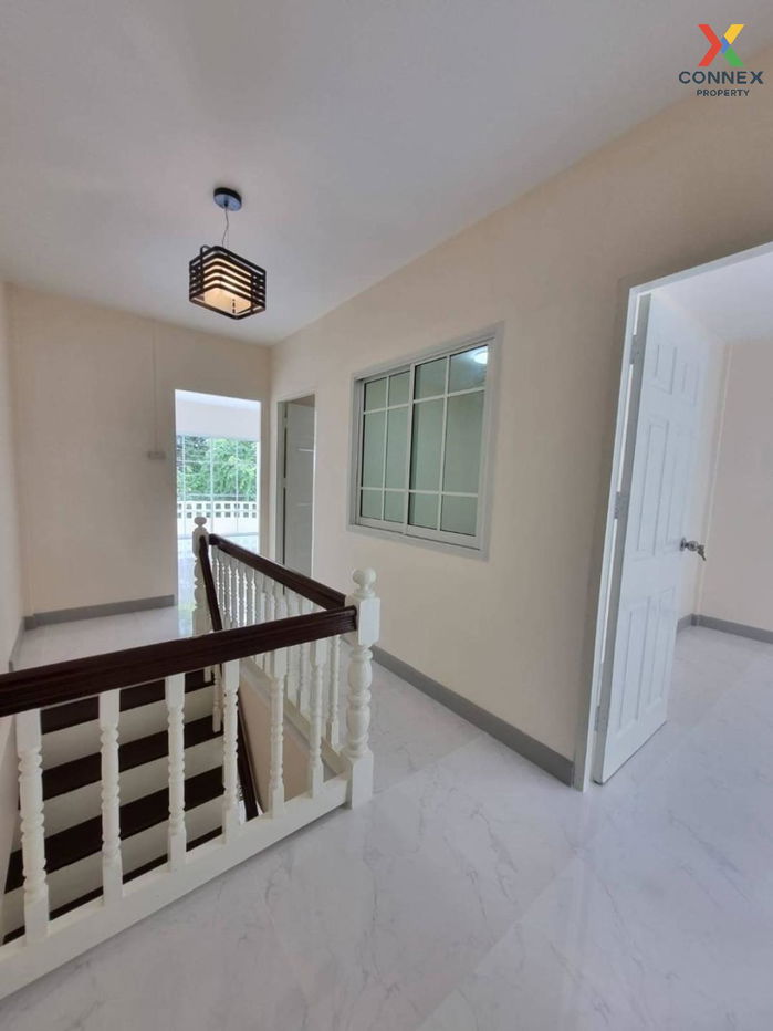 picture For Sale Townhouse/Townhome , Baan Pharuai Bangbouthong , Lahan , Bang Bua Thong , Nonthaburi , CX-108767 ✅ Live chat with us ADD LINE @connexproperty ✅ - 4/12