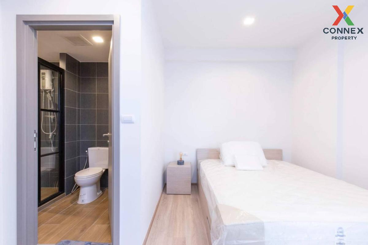 picture FOR RENT condo , The Base Garden Rama 9 , ARL-Ramkhamhaeng , Hua Mak , Bang Kapi , Bangkok , CX-80257 ✅ Live chat with us ADD LINE @connexproperty ✅  - 2/12