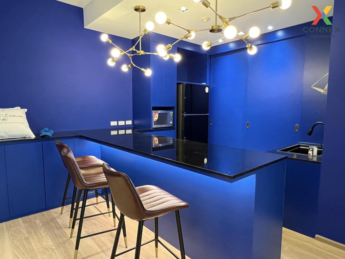 picture 🔥🔥🔥 For Rent Condo , The Madison , BTS-Phrom Phong , Khlong Tan Nuea , Watthana , Bangkok , CX-94846 ✅ Live chat with us ADD LINE @connexproperty ✅ 🔥🔥🔥 - 7/11