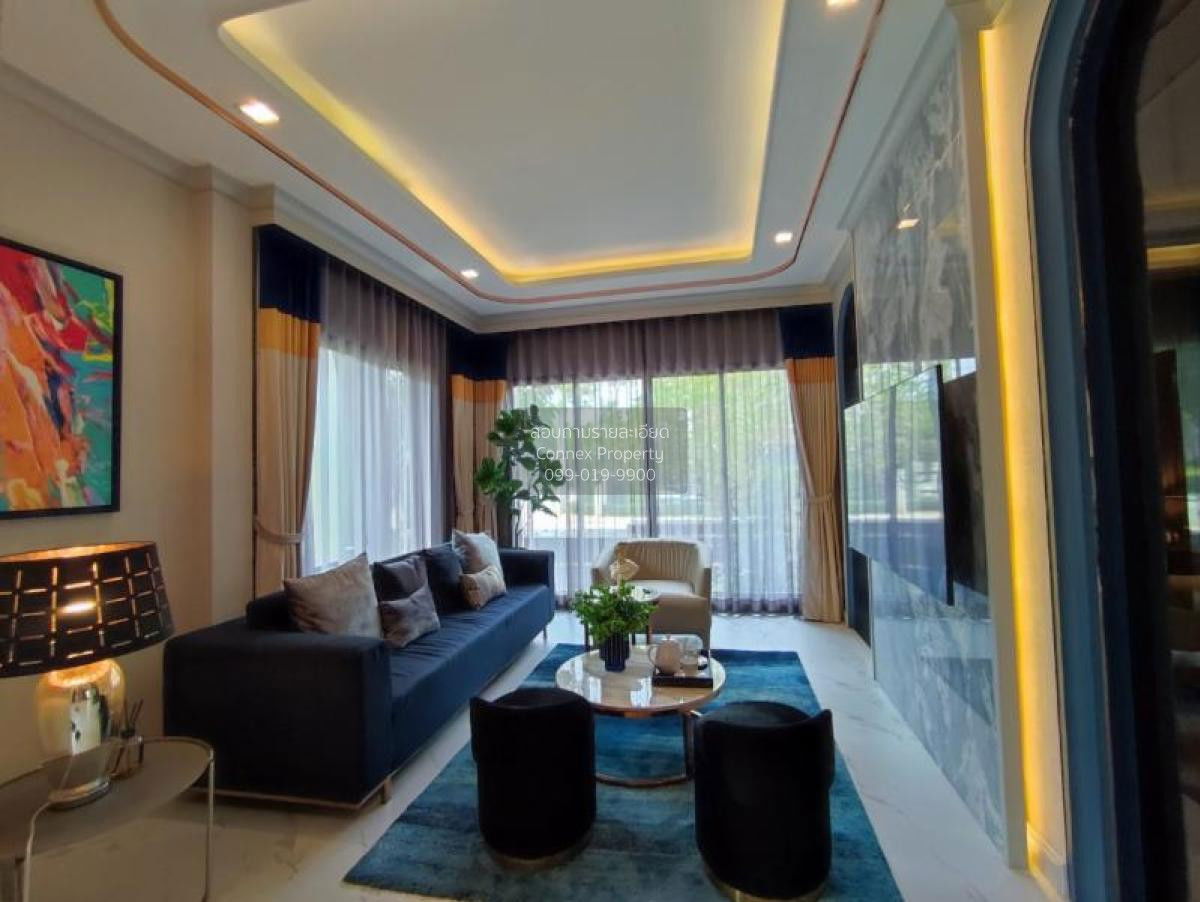 รูป ขายบ้านเดี่ยว บางกอก บูเลอวาร์ด เวสต์เกต บางบัวทอง บางบัวทอง นนทบุรี CX-74352 ✅ ทักไลน์ @connexproperty ตอบทันที ทีมงานมืออาชีพ ✅ - รูปที่ 5/12