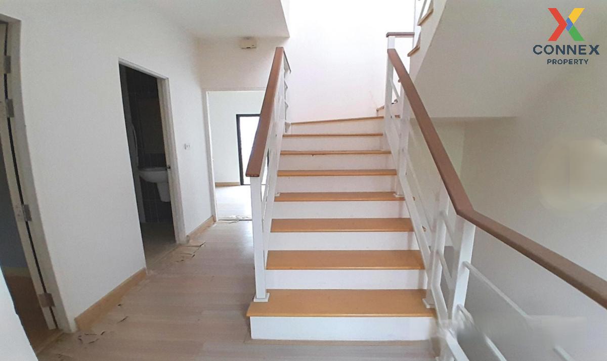 รูป ขายทาวน์เฮ้าส์/ทาวน์โฮม แอท ไนท์ วัชรพล-เทพรักษ์ คลองถนน เขต สายไหม กรุงเทพ CX-107350 ✅ ทักไลน์ @connexproperty ตอบทันที ทีมงานมืออาชีพ ✅ - รูปที่ 1/12