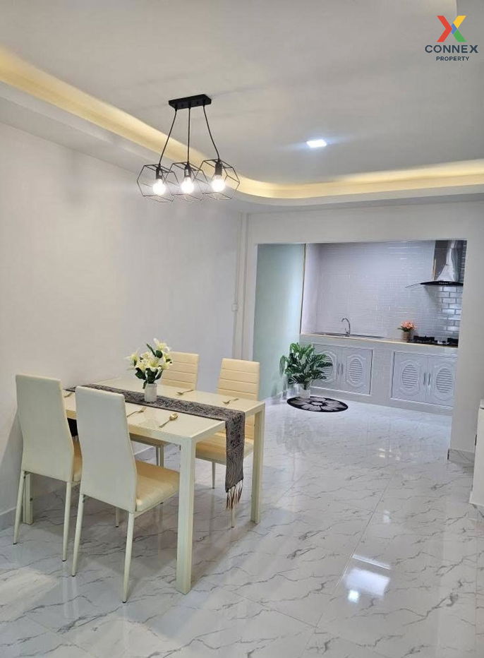 picture For Sale Townhouse/Townhome  , Baan Manawadee , Bang Khu Rat , Bang Bua Thong , Nonthaburi , CX-115950 ✅ Live chat with us ADD LINE @connexproperty ✅  - 7/12