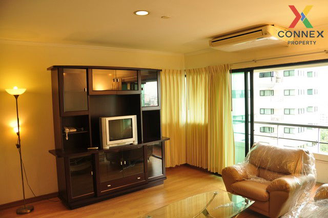picture FOR RENT condo , Sathorn Garden , high floor , MRT-Lumphini , Thungmahamek , Sa Thon , Bangkok , CX-00254 ✅ Live chat with us ADD LINE @connexproperty ✅  - 2/12