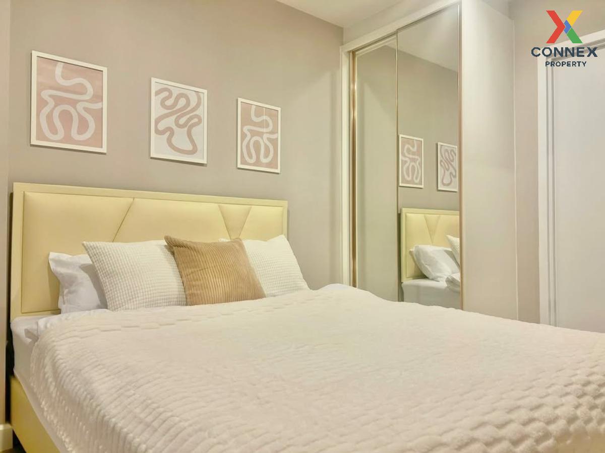 picture 🔥🔥🔥 For Rent Condo , Metro Luxe Riverfront Rattanathibet , Penthouse , MRT-Sai Ma , Sai Ma , Mueang Nonthaburi , Nonthaburi , CX-127643 ✅ Live chat with us ADD LINE @connexproperty ✅ 🔥🔥🔥 - 5/6