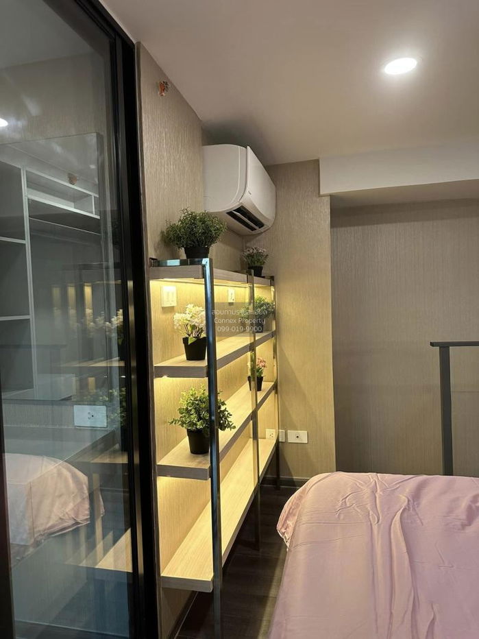 รูป เช่าคอนโด  ไนท์บริดจ์ สเปซ พระราม 9 ดูเพล็กซ์ MRT-พระราม 9 ดินแดง เขต ดินแดง กรุงเทพ CX-72327 ✅ ทักไลน์ @connexproperty ตอบทันที ทีมงานมืออาชีพ ✅  - รูปที่ 9/11