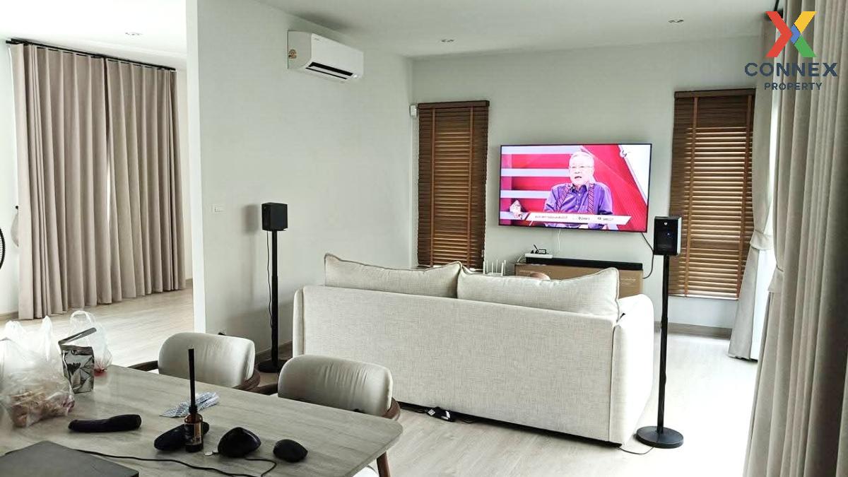 รูป เช่าบ้าน  สราญสิริ รามคำแหง หน้ากว้าง MRT-มีนบุร คลองสองต้นนุ่น เขต ลาดกระบัง กรุงเทพ CX-131292 ✅ ทักไลน์ @connexproperty ตอบทันที ทีมงานมืออาชีพ ✅  - รูปที่ 3/8