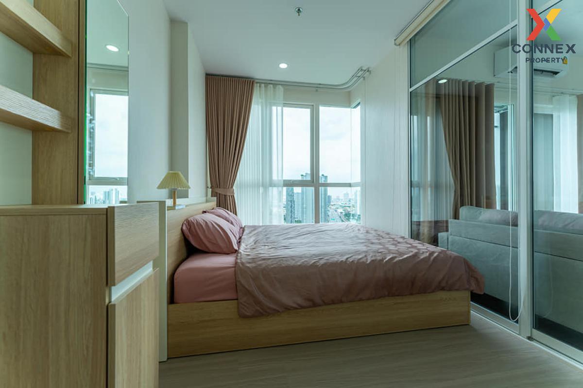 picture 🔥🔥🔥 For Rent Condo , Supalai Loft Sathorn-Ratchaphruek , BTS-Bang Wa , Pakklong Phasi Charoen , Phasi Charoen , Bangkok , CX-89649 ✅ Live chat with us ADD LINE @connexproperty ✅ 🔥🔥🔥 - 4/5