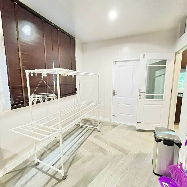 รูป ให้เช่าบ้านนันทวัน รามอินทรา-พหลโยธิน 50 (Nantawan Ramintra-Paholyothin 50) อยู่ติดเทพรักษ์ (ตัดใหม่) หรือซอยพหลโยธิน 50 - รูปที่ 6/10