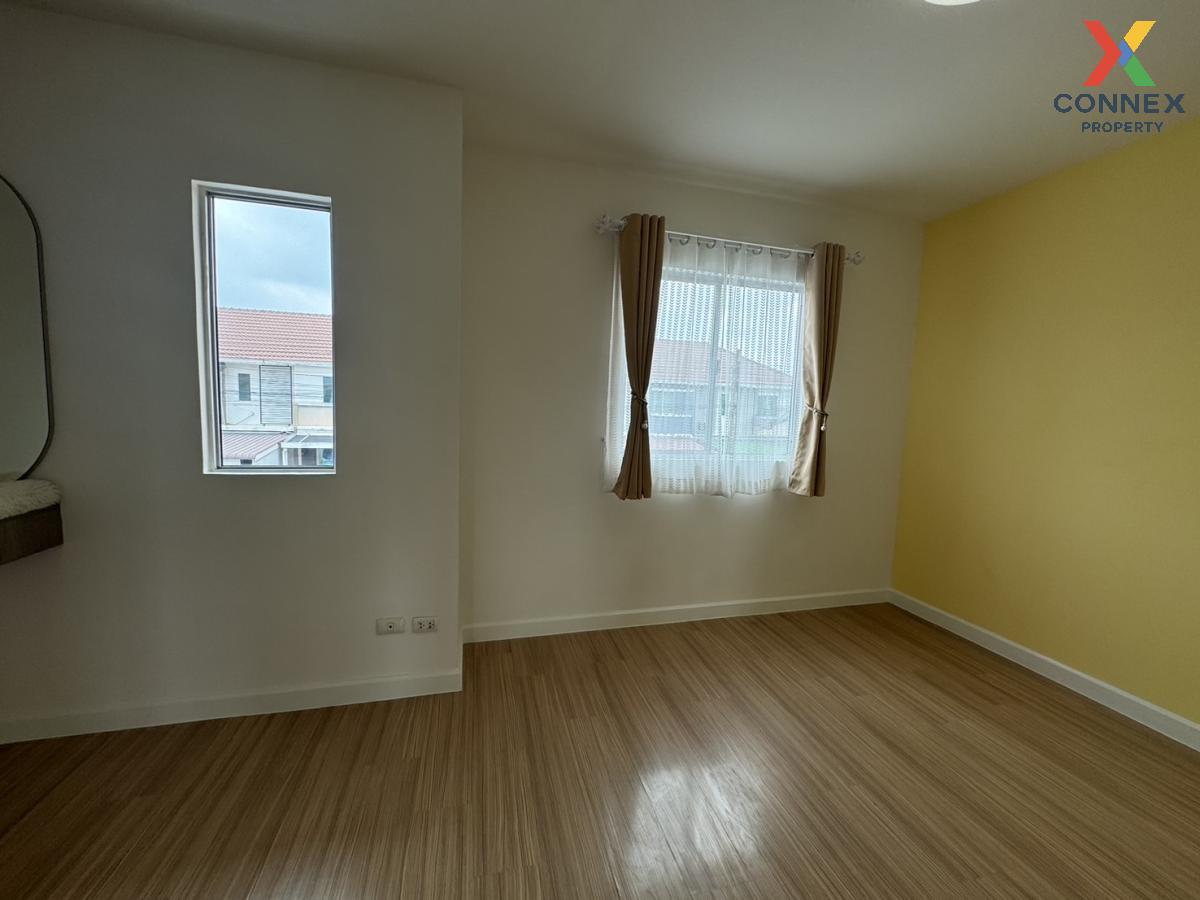 picture For Sale Townhouse/Townhome  , Bann Pruksa 84/2 Petchkasem 63-Wongwaen , newly renovated , Lak Song , Bang Khae , Bangkok , CX-107696 ✅ Live chat with us ADD LINE @connexproperty ✅  - 4/12