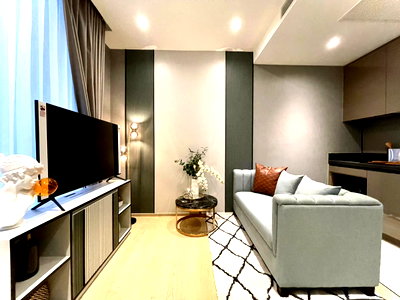 Condos for rent : Ashton Asoke Rama 9 – Luxury Condo in the Heart of the City, Experience Stylish Living at Its Best