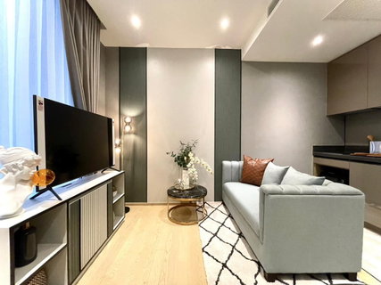 รูปภาพ Ashton Asoke Rama 9 – Luxury Condo in the Heart of the City, Experience Stylish Living at Its Best