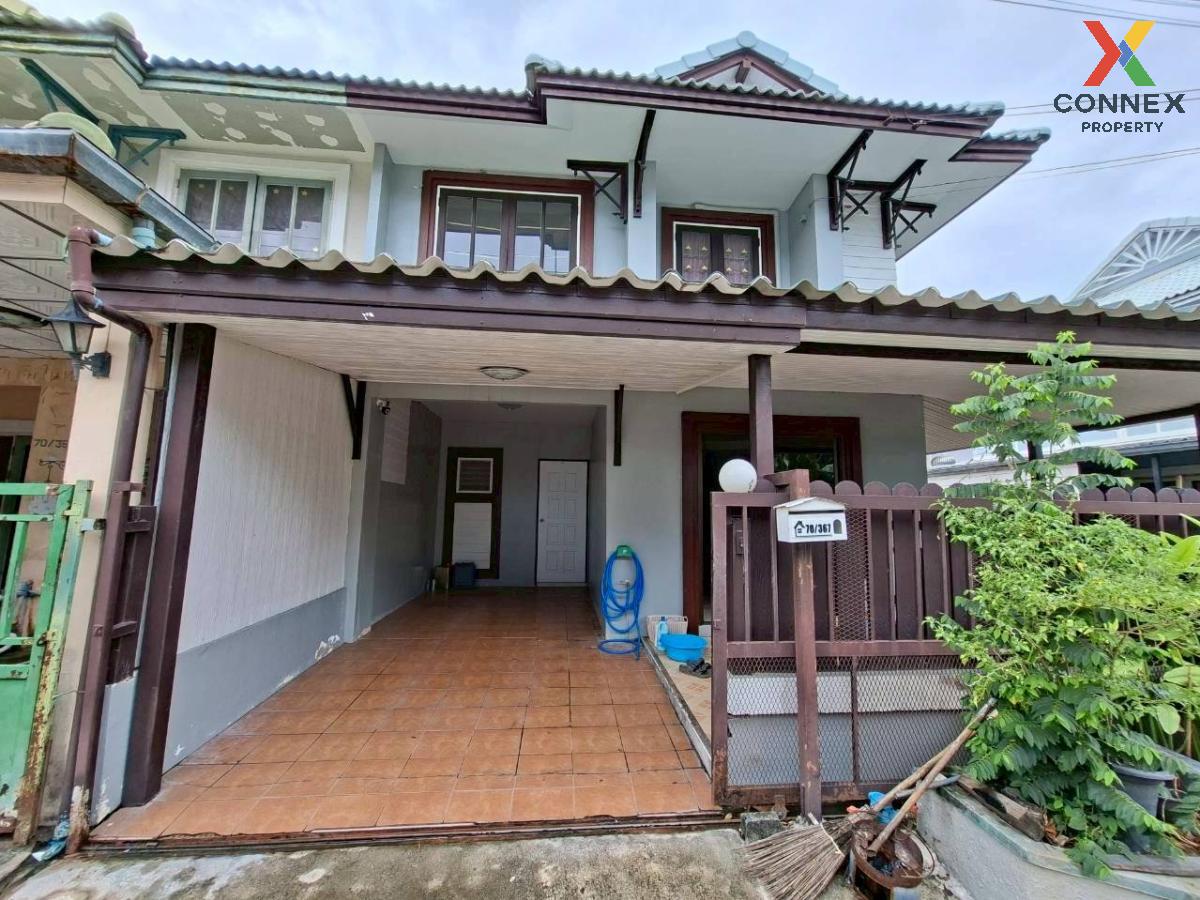 picture For Sale Townhouse/Townhome  , Baan Pruksa 16 , Bang Yai , Bang Yai , Nonthaburi , CX-127973 ✅ Live chat with us ADD LINE @connexproperty ✅  - 5/12
