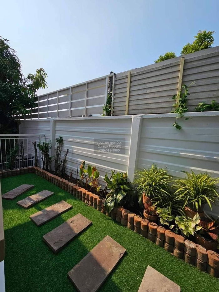 รูป ขายทาวน์เฮ้าส์/ทาวน์โฮม พฤกษาวิลล์ 32 - พระราม 2 ห้องมุม รีโนเวทใหม่ แสมดำ เขต บางขุนเทียน กรุงเทพ CX-96967 ✅ ทักไลน์ @connexproperty ตอบทันที ทีมงานมืออาชีพ ✅ - รูปที่ 9/12