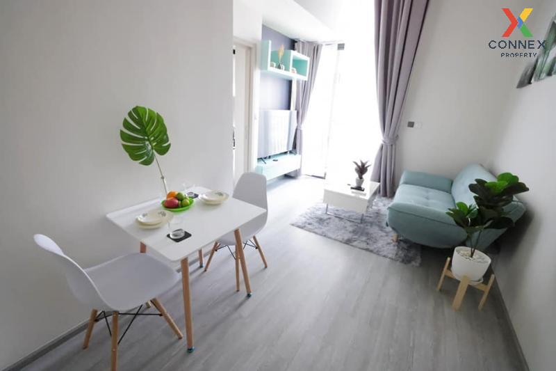 picture FOR RENT condo , The line sukhumvit 101 , Duplex , high floor , BTS-Punnawithi , Bang Chak , Phra Khanong , Bangkok , CX-56084 ✅ Live chat with us ADD LINE @connexproperty ✅  - 1/9
