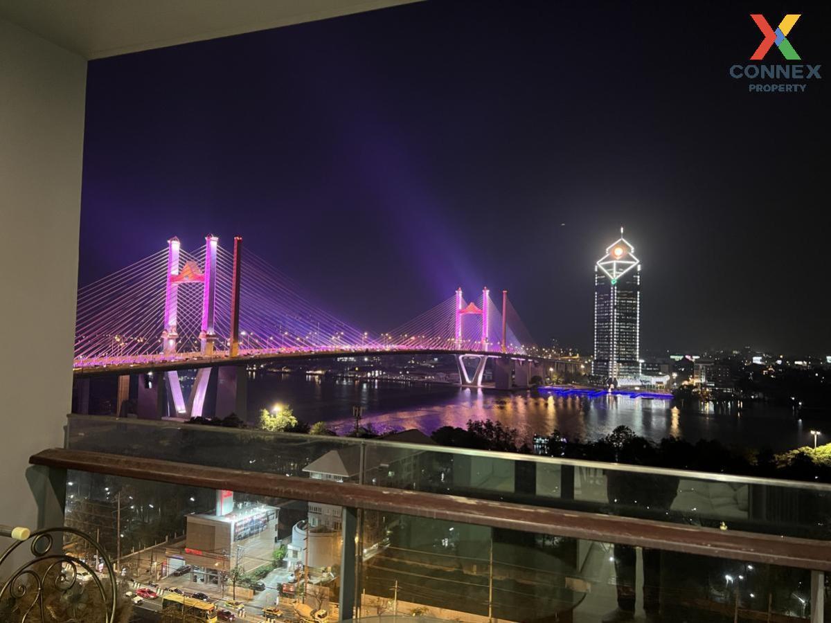 picture For Rent Condo , Star View Rama 3 , Bang Kho Laem , Bang Kho Laem , Bangkok , CX-98304 ✅ Live chat with us ADD LINE @connexproperty ✅  - 2/11