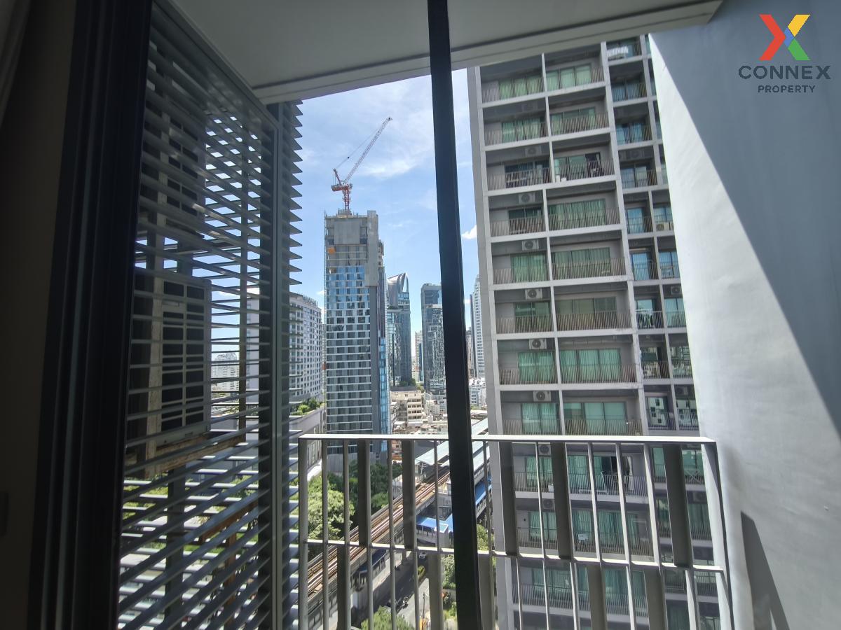 picture FOR RENT condo , Keyne by Sansiri , BTS-Thong Lo , Khlong Toei , Khlong Toei , Bangkok , CX-12418 ✅ Live chat with us ADD LINE @connexproperty ✅  - 5/5