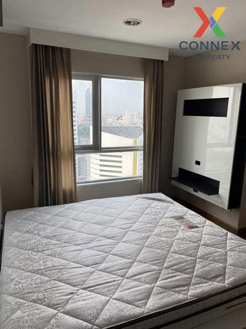 picture FOR RENT condo , Belle Grand Rama 9 , high floor , MRT-Phra Ram 9 , Huai Khwang , Huai Khwang , Bangkok , CX-00200 ✅ Live chat with us ADD LINE @connexproperty ✅ - 5/10