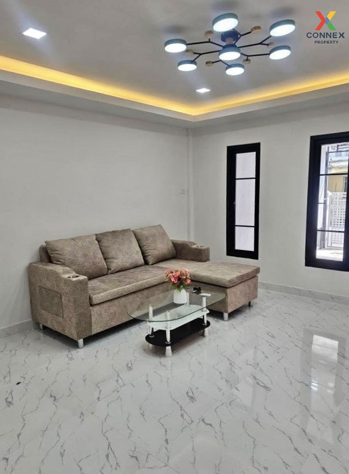 picture For Sale Townhouse/Townhome  , K.C. Ramintra 5 , Sam Wa Tawan Tok , Khlong Sam Wa , Bangkok , CX-114920 ✅ Live chat with us ADD LINE @connexproperty ✅  - 12/12