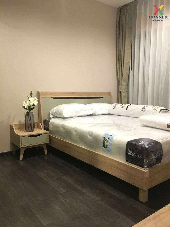 picture FOR RENT condo , The Line Asoke - Ratchada , MRT-Phra Ram 9 , Din Daeng , Din Daeng , Bangkok , CX-34183 ✅ Live chat with us ADD LINE @connexproperty ✅  - 8/11