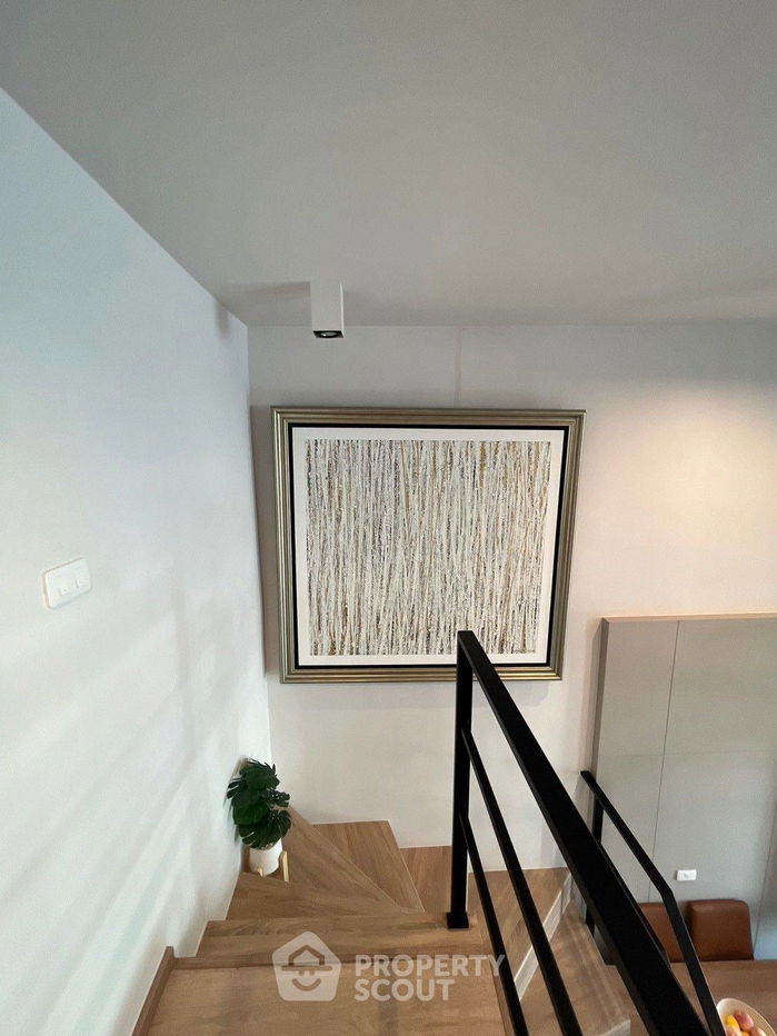 picture 2-BR Condo at Ideo Rama 9 - Asoke near MRT Phra Ram 9 (ID 1932554) - 4/7