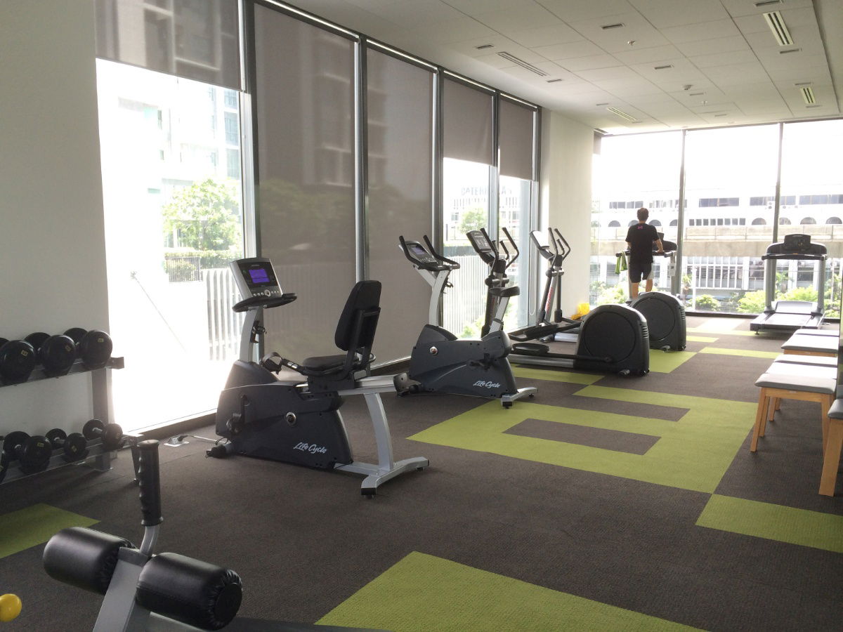 picture 🔥Best deal for rent🔥 Private corner unit on 21st floor with unblocked view at Ideo Mobi Sukhumvit 81 - 21/21