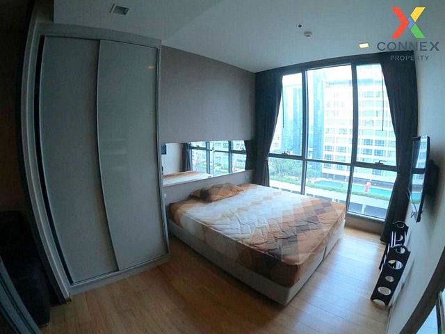 picture FOR RENT condo , Hyde Sukhumvit 13 , high floor , BTS-Nana , Khlong Toei Nuea , Watthana , Bangkok , CX-00095 ✅ Live chat with us ADD LINE @connexproperty ✅  - 3/5