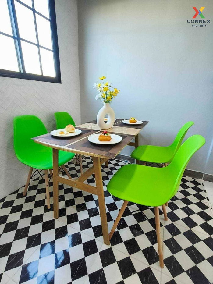 picture For Sale Townhouse/Townhome  , K.C. Ramintra 4 , newly renovated , Sam Wa Tawan Tok , Khlong Sam Wa , Bangkok , CX-113337 ✅ Live chat with us ADD LINE @connexproperty ✅  - 10/12