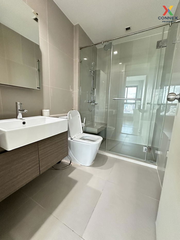 picture 🔥🔥🔥 For Rent Condo , Quinn Ratchada 17 , MRT-Sutthisan , Din Daeng , Din Daeng , Bangkok , CX-121942 ✅ Live chat with us ADD LINE @connexproperty ✅ 🔥🔥🔥 - 8/10