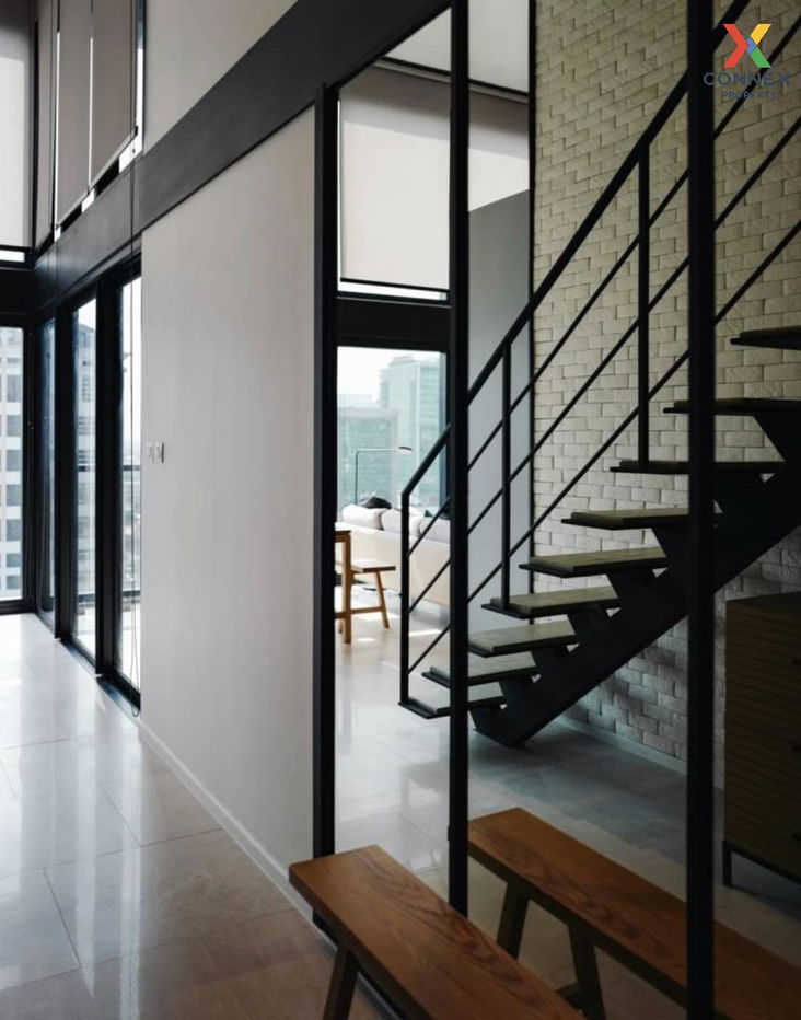 picture FOR RENT condo , The Lofts Silom , BTS-Surasak , Silom , Bang Rak , Bangkok , CX-32060 ✅ Live chat with us ADD LINE @connexproperty ✅  - 3/12