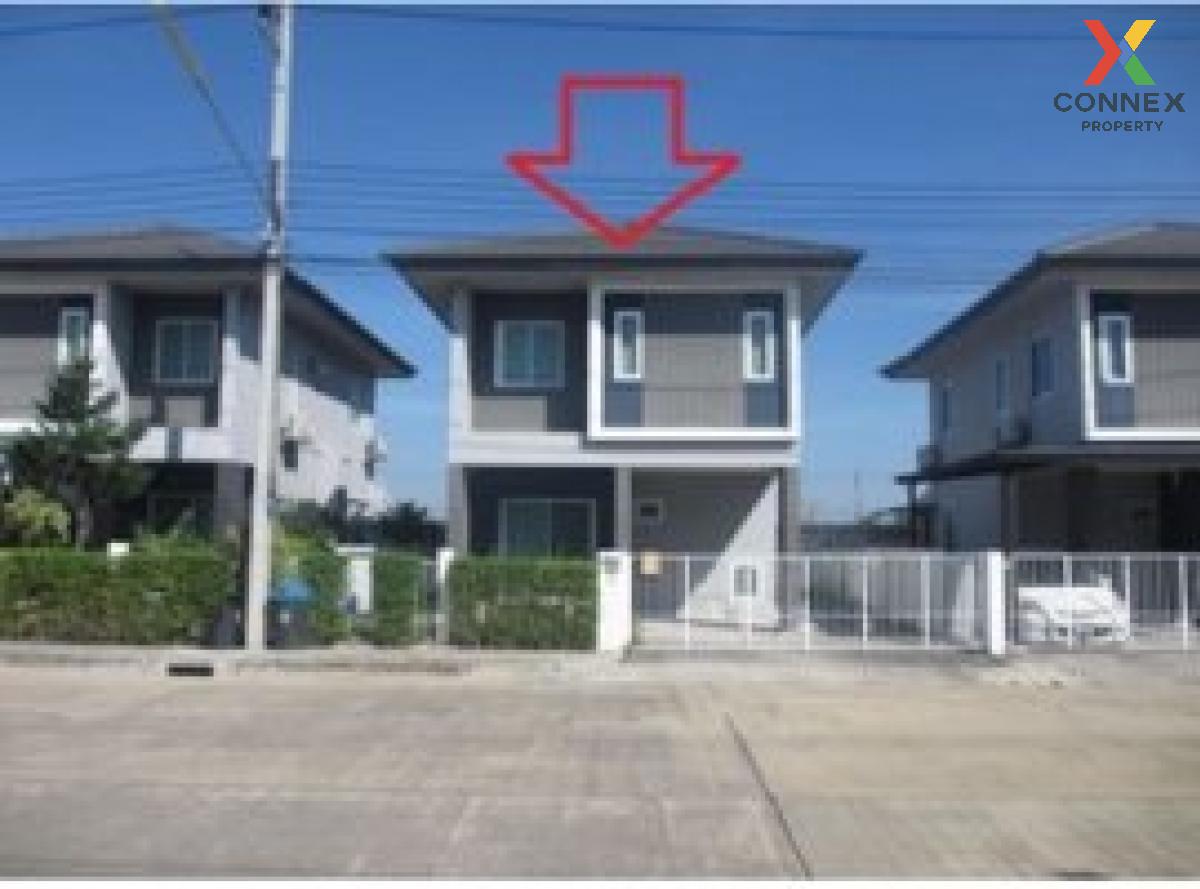 picture For Sale House , Baan Fah Greenpark Time Lam Luk Ka - Khlong 7 , Lam Luk Ka , Lam Luk Ka , Pathum Thani , CX-122478 ✅ Live chat with us ADD LINE @connexproperty ✅  - 1/1