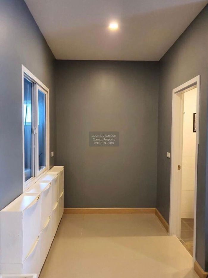 picture Townhome for sale, Casa City Bangna, corner room, ready to move in CX-79393 ✅ Live chat with us ADD LINE @connexproperty ✅ - 3/12