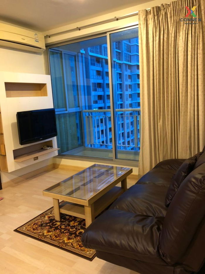 picture FOR RENT condo , Rhythm Ratchada , MRT-Ratchadaphisek , Sam Saen Nok , Huai Khwang , Bangkok , CX-42701 ✅ Live chat with us ADD LINE @connexproperty ✅  - 2/12