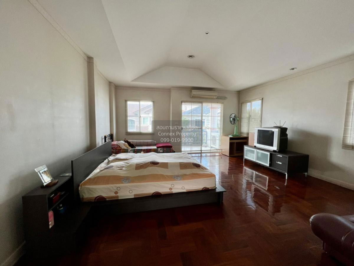 รูป ขายบ้าน  นันทวัน ปิ่นเกล้า-พระราม 5 บางขุนกอง บางกรวย นนทบุรี CX-91405 ✅ ทักไลน์ @connexproperty ตอบทันที ทีมงานมืออาชีพ ✅  - รูปที่ 4/12