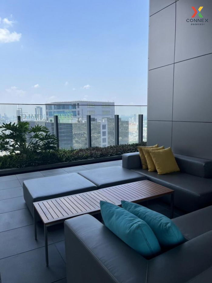 picture 🔥🔥🔥 FOR RENT condo , The Bangkok Sathorn , BTS-Surasak , Yannawa , Sa Thon , Bangkok , CX-77674 ✅ Live chat with us ADD LINE @connexproperty ✅ 🔥🔥🔥 - 4/4