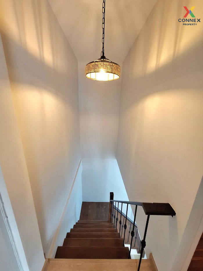 รูป ขายทาวน์เฮ้าส์/ทาวน์โฮม  บ้านเพชรสยาม 1 รีโนเวทใหม่ หนองแขม เขต หนองแขม กรุงเทพ CX-132415 ✅ ทักไลน์ @connexproperty ตอบทันที ทีมงานมืออาชีพ ✅  - รูปที่ 11/12