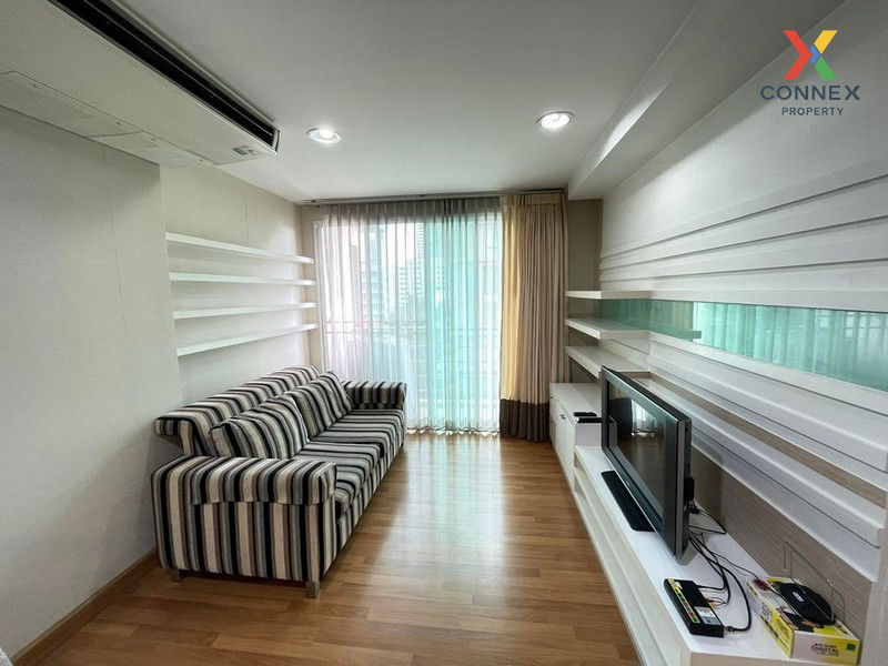 รูป เช่า คอนโด แต่งสวย The Aree Condominium BTS-อารีย์ พหลโยธิน สามเสนใน พญาไท กรุงเทพ CX-01341 ✅ ทักไลน์ @connexproperty ตอบทันที ทีมงานมืออาชีพ ✅  - รูปที่ 1/9